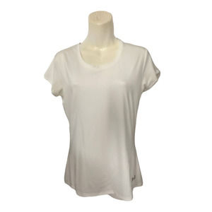Under Armour running heat gear tee size Small